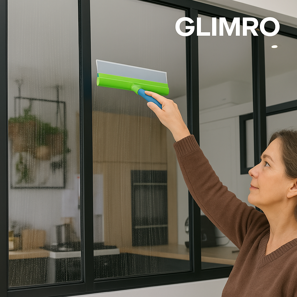 Glimro - Rena fönster utan krångel